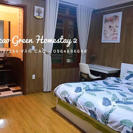 Vancao Green Homestay Χάι Φονγκ Εξωτερικό φωτογραφία