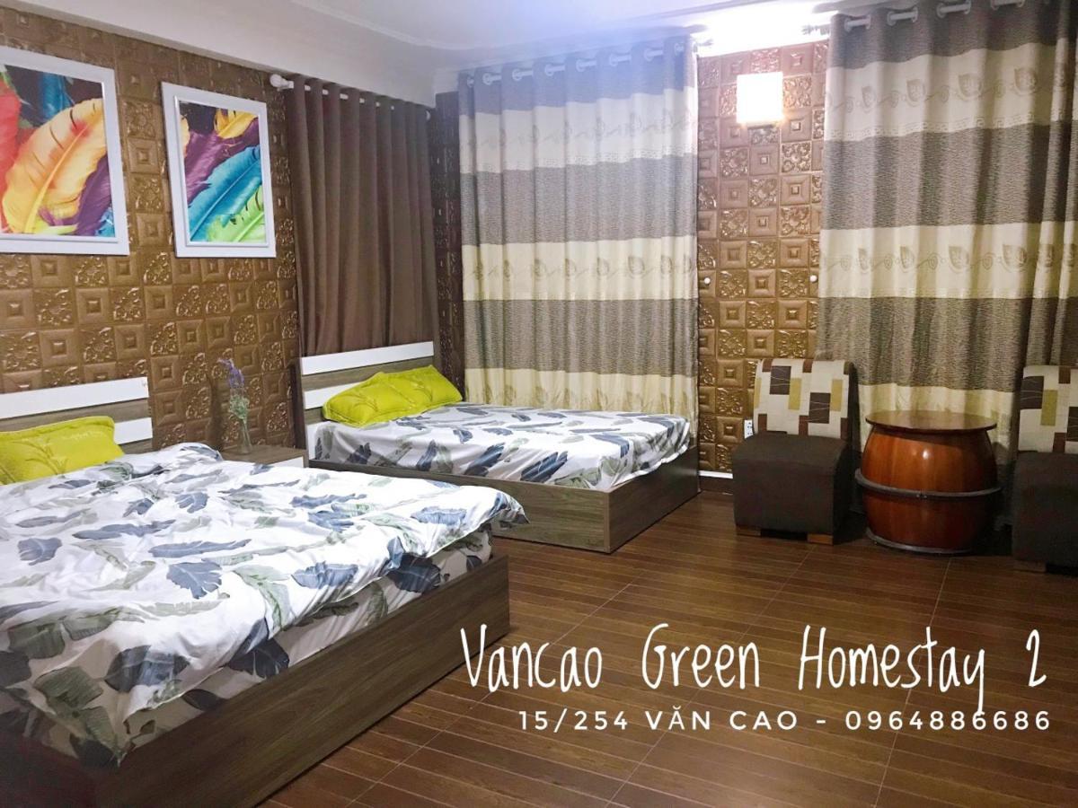 Vancao Green Homestay Χάι Φονγκ Εξωτερικό φωτογραφία