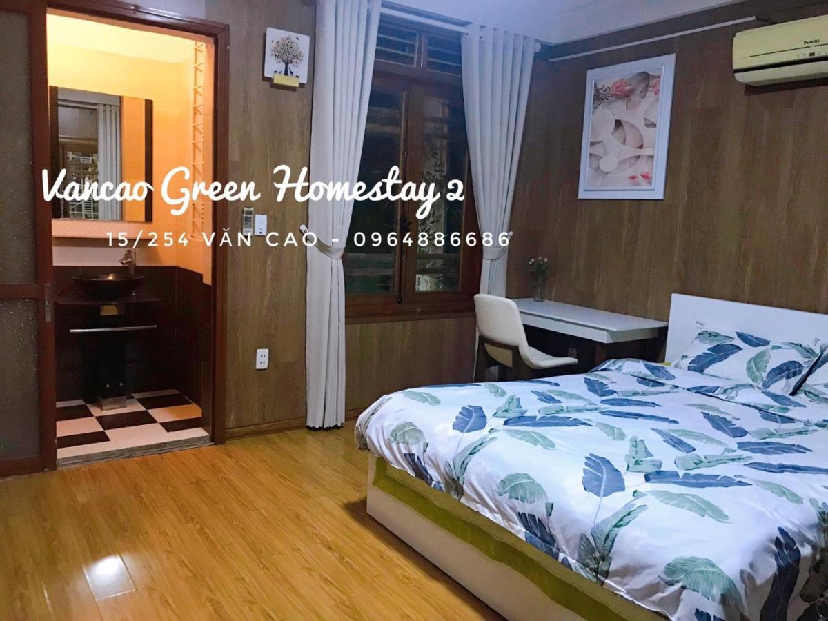 Vancao Green Homestay Χάι Φονγκ Εξωτερικό φωτογραφία