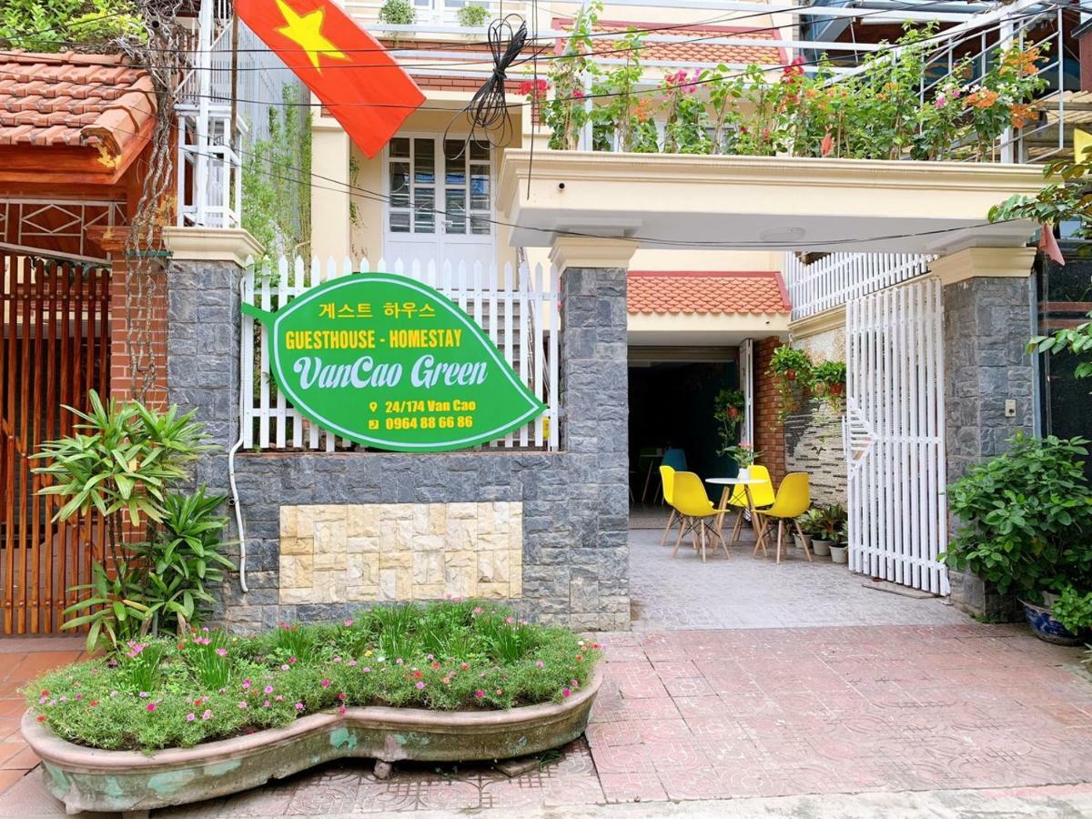 Vancao Green Homestay Χάι Φονγκ Εξωτερικό φωτογραφία