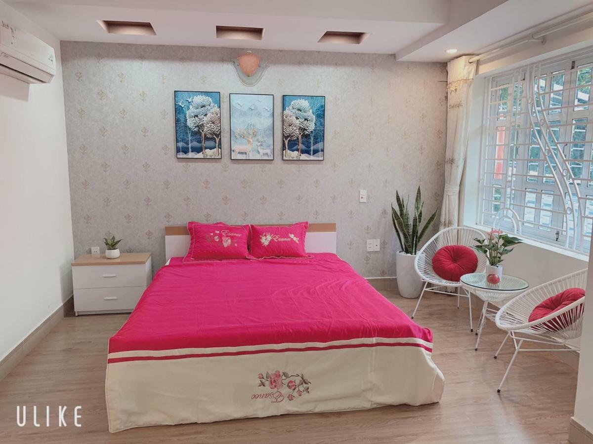 Vancao Green Homestay Χάι Φονγκ Εξωτερικό φωτογραφία