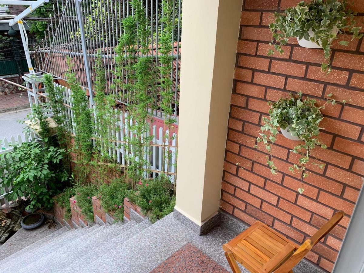 Vancao Green Homestay Χάι Φονγκ Εξωτερικό φωτογραφία