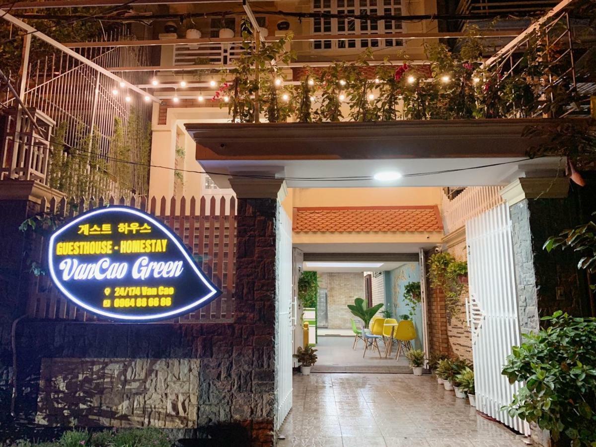 Vancao Green Homestay Χάι Φονγκ Εξωτερικό φωτογραφία