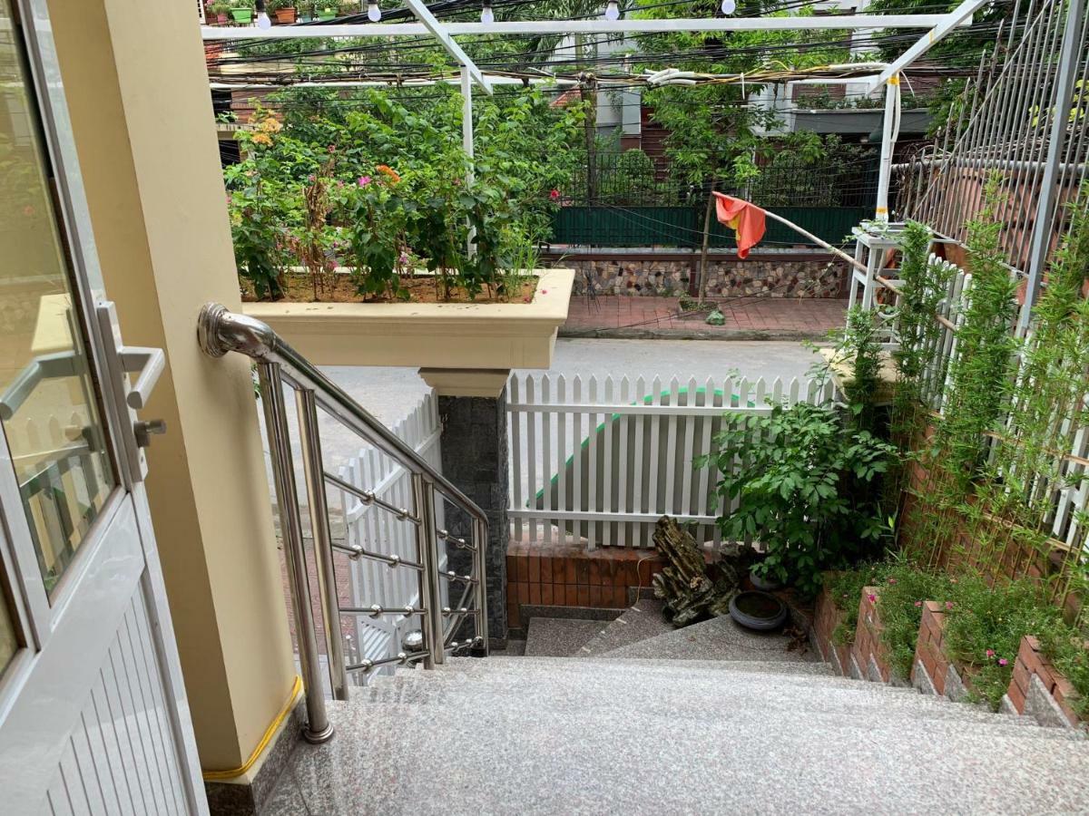 Vancao Green Homestay Χάι Φονγκ Εξωτερικό φωτογραφία
