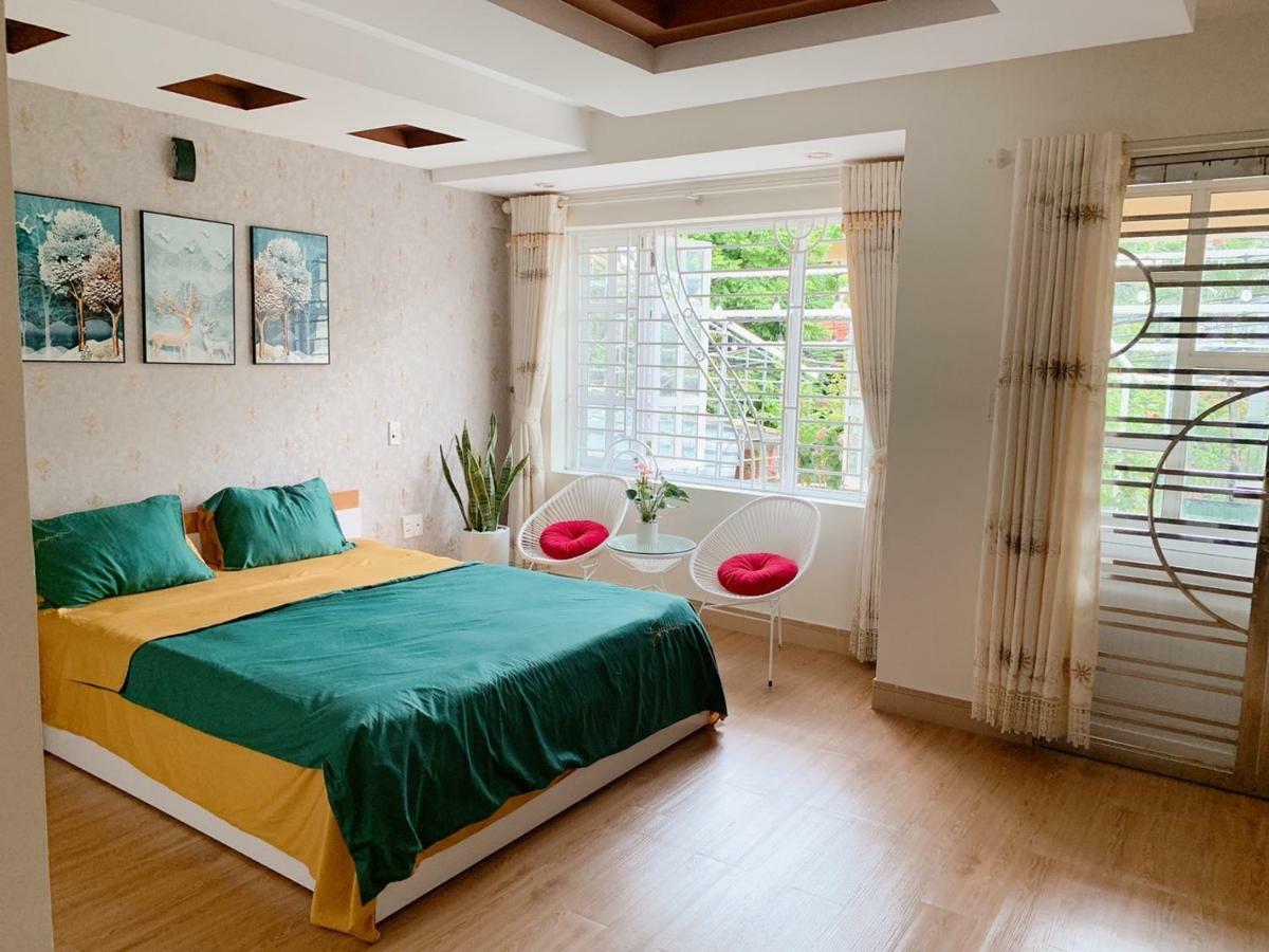 Vancao Green Homestay Χάι Φονγκ Εξωτερικό φωτογραφία
