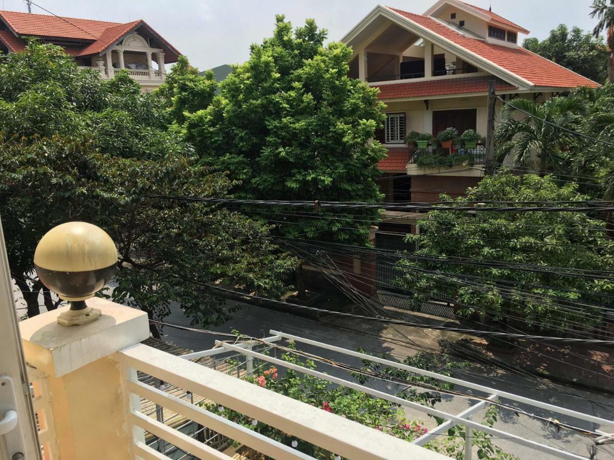 Vancao Green Homestay Χάι Φονγκ Εξωτερικό φωτογραφία