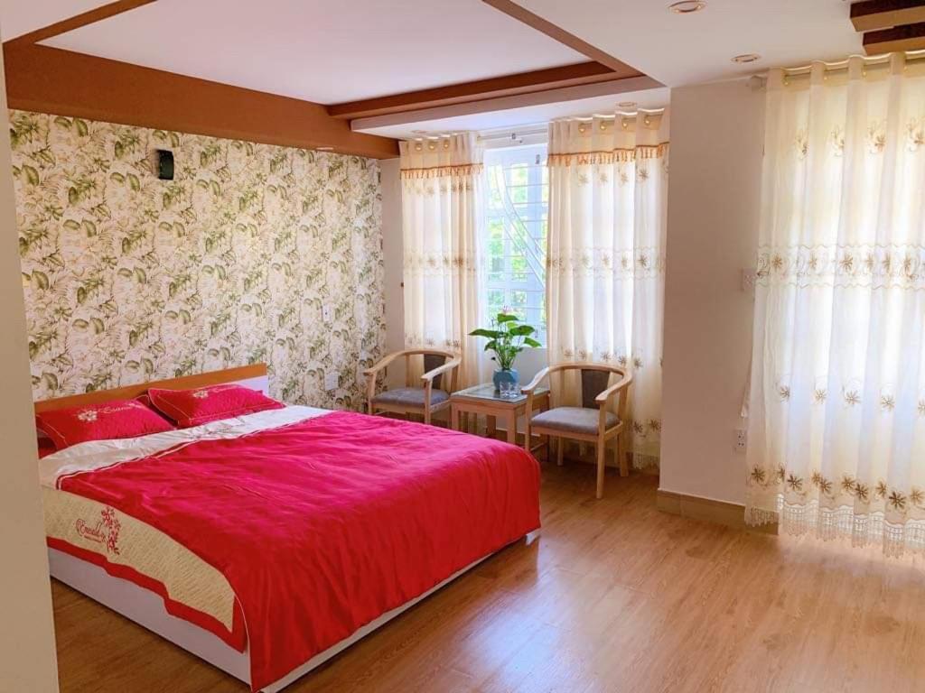 Vancao Green Homestay Χάι Φονγκ Εξωτερικό φωτογραφία