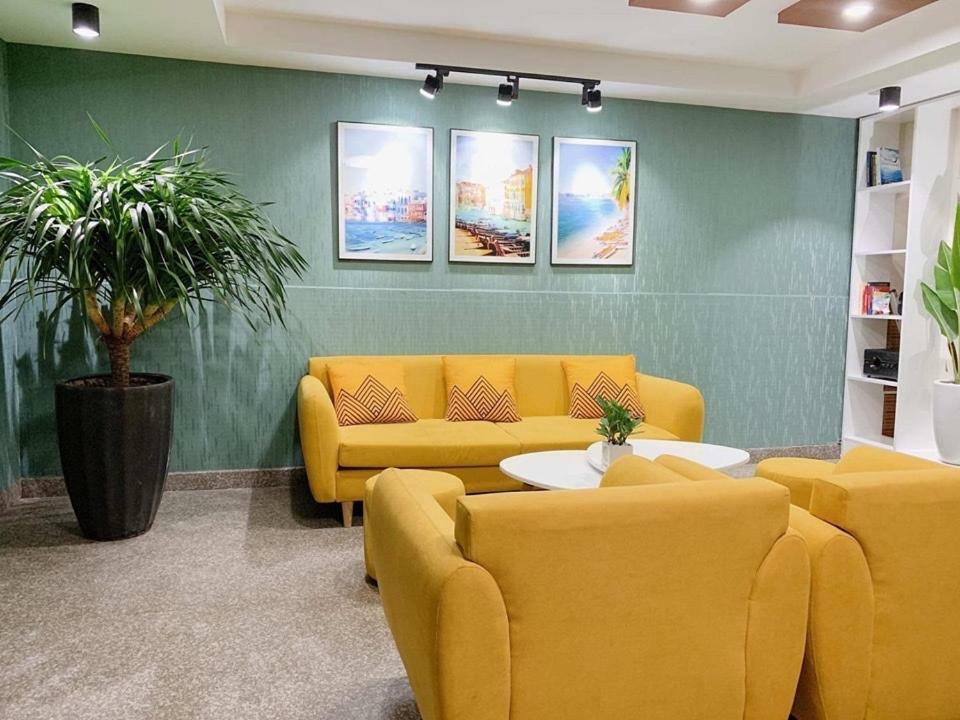 Vancao Green Homestay Χάι Φονγκ Εξωτερικό φωτογραφία