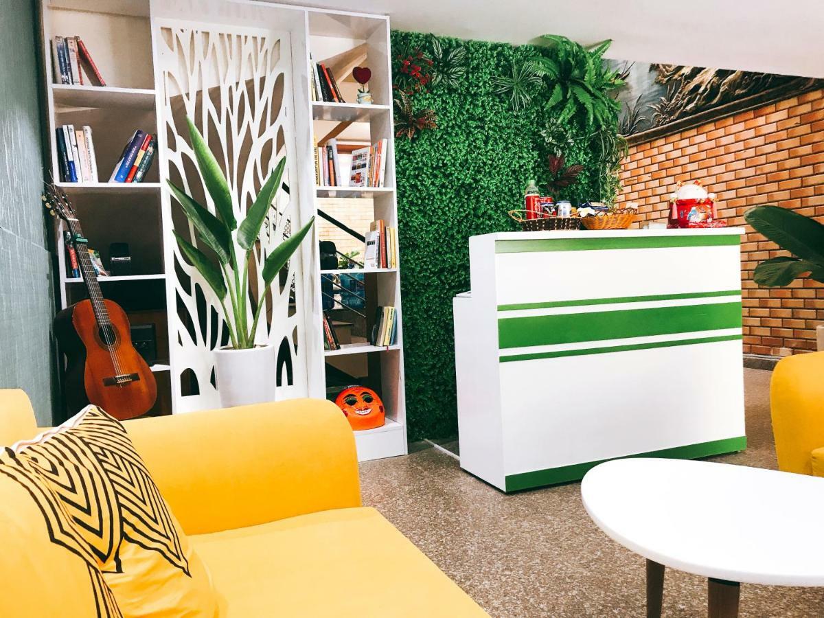 Vancao Green Homestay Χάι Φονγκ Εξωτερικό φωτογραφία
