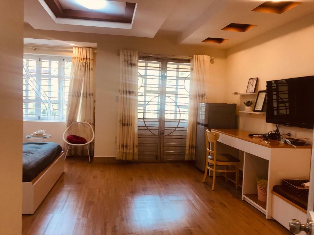 Vancao Green Homestay Χάι Φονγκ Εξωτερικό φωτογραφία