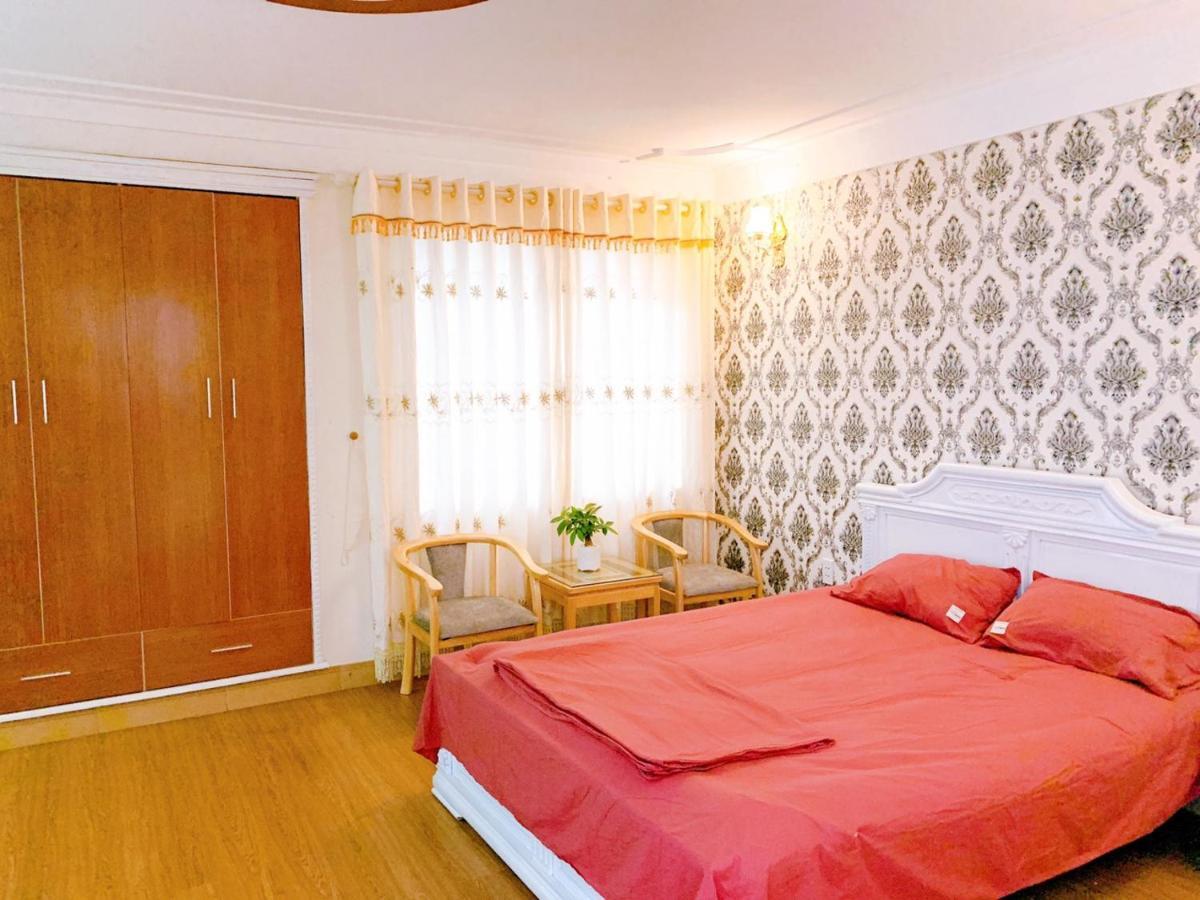 Vancao Green Homestay Χάι Φονγκ Εξωτερικό φωτογραφία
